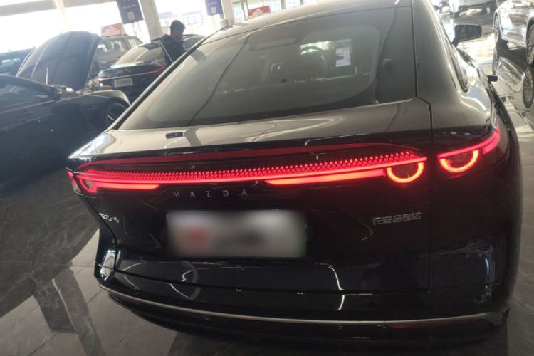 Used Mazda EZ-6 2025 Extended-Range 200 Zhizun Sport Edition