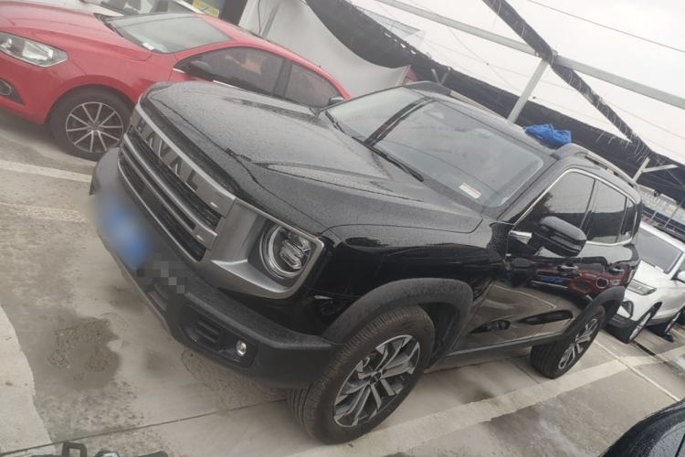 Used Haval DARGO 2024 1.5T DCT Border Collie Edition
