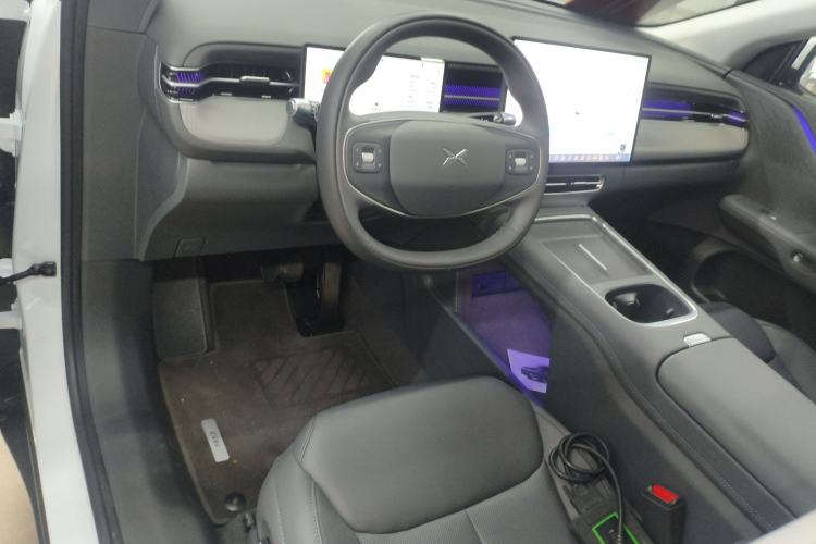 Used XPeng G6 2025 625 Long-Range Max Tech Edition
