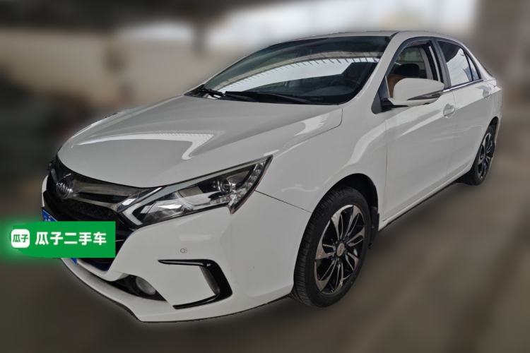 Used BYD Qin New Energy 2015 1.5T Dual-Crown Flagship Plus Edition