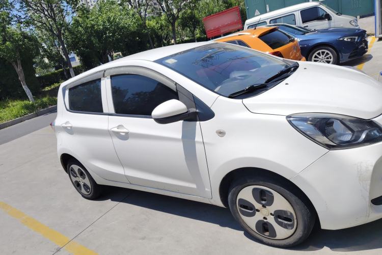 Used Oshan Benni E-Star 2021 National Edition Xinyue Version (Fast-Charging Edition) Lithium NMC
