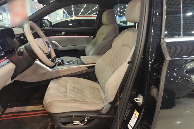 Used BYD Tang New Energy 2024 DM-i Glory Edition 112KM Prestige Model