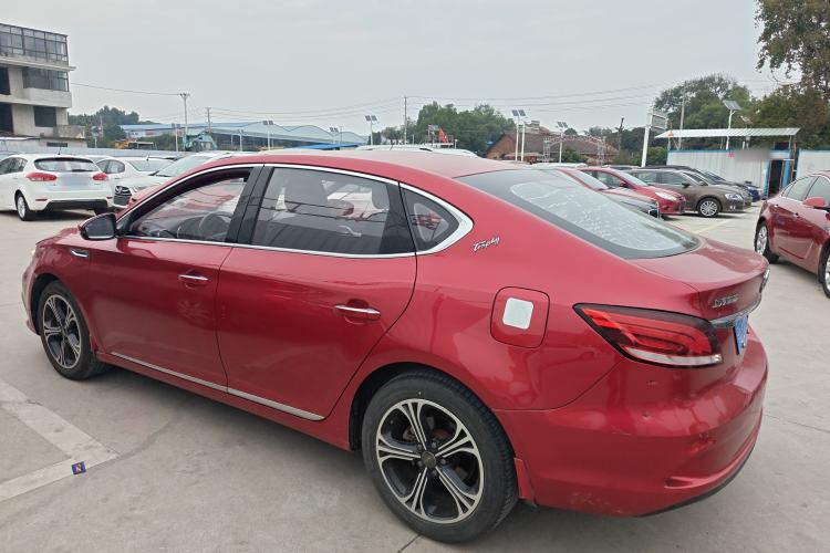 Used MG 6 2017 20T Manual Luxury Smart Connect Version China V Standard