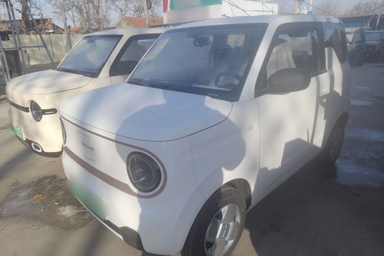 Used Geely Galaxy Panda 2024 Panda Mini 200km Endurance Bear