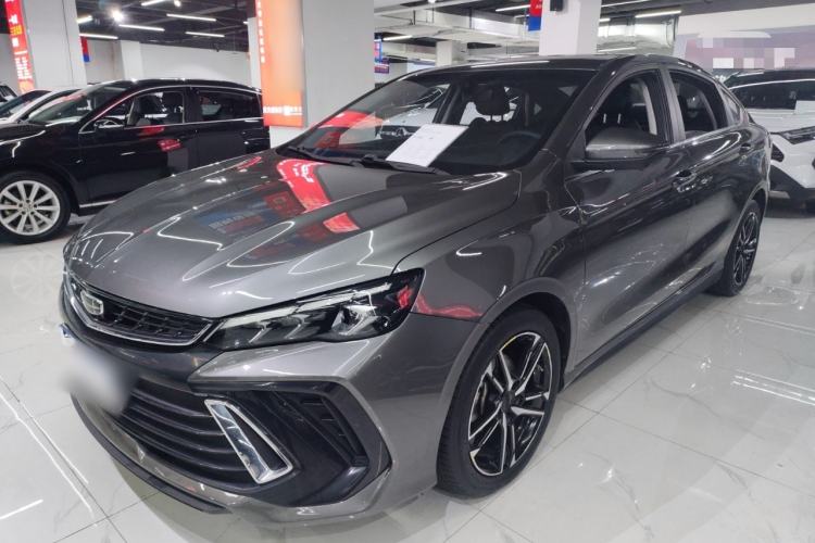 Used Geely Auto Binray 2022 Binrui COOL 1.5T DCT Electric Edition
