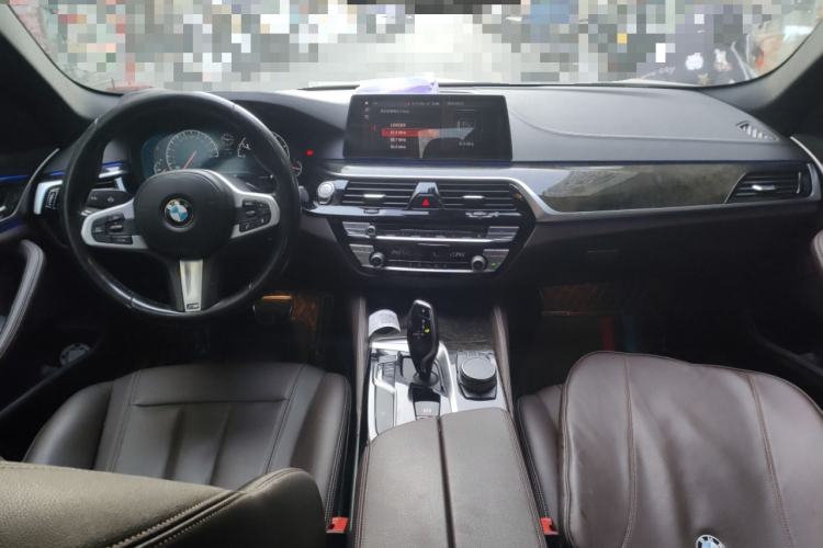 Used BMW 5 Series 2018 525Li M Sport Package
