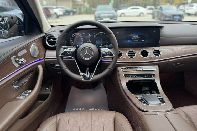 Used Mercedes-Benz E-Class 2023 E 300 L Luxury Model
