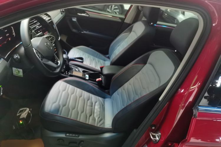 Used Volkswagen Tiguan X 2021 330TSI Two-Wheel-Drive Flagship Edition
