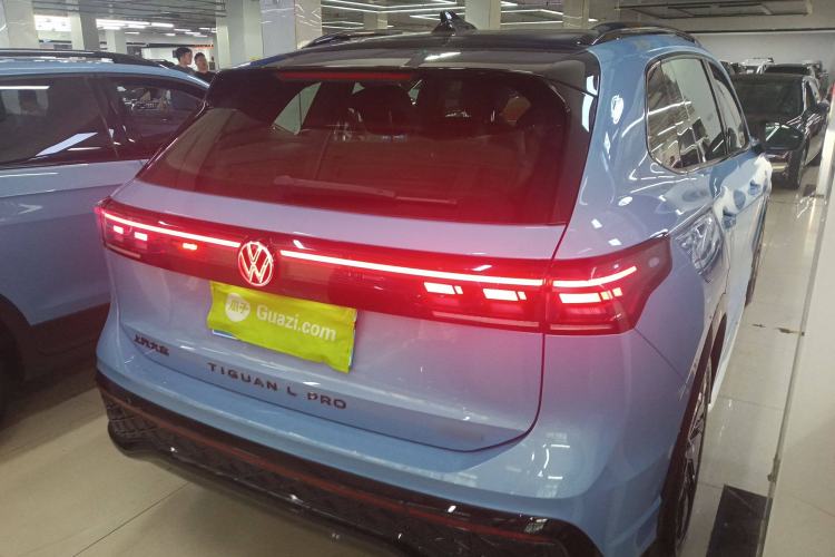 Used Volkswagen Tiguan L 2024 PRO 380TSI Four-Wheel Drive R-Line Prestige Edition
