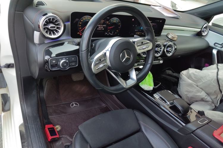 Used Mercedes-Benz A-Class 2019 A 200 L Sport Sedan First Edition Special Edition
