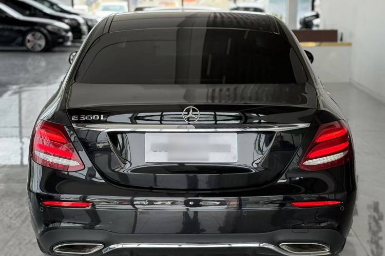 Used Mercedes-Benz E-Class 2019 E 300 L Sport Luxury Edition
