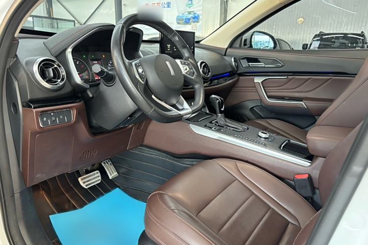 Used Wey VV5 2017 2.0T Ultra-Luxury Version