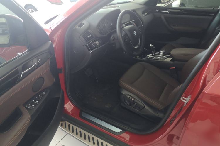 Used BMW X4 2014 xDrive20i X Design Package
