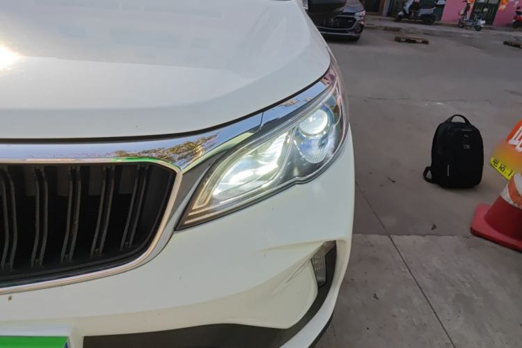 Used Geely Auto Vision X3 2021 PRO 1.5L CVT Deluxe Model