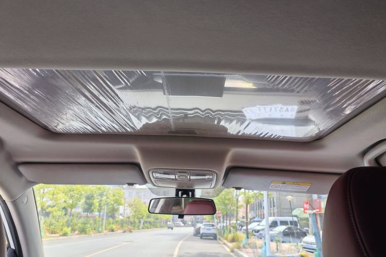 Used Changan CS75 2023 Enjoy Edition 1.5T DCT Luxury Version
