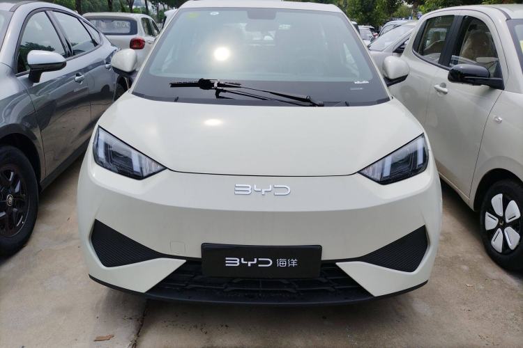 Used BYD Seagull 2025 Intelligent Driving Version 305 km Dynamic Edition
