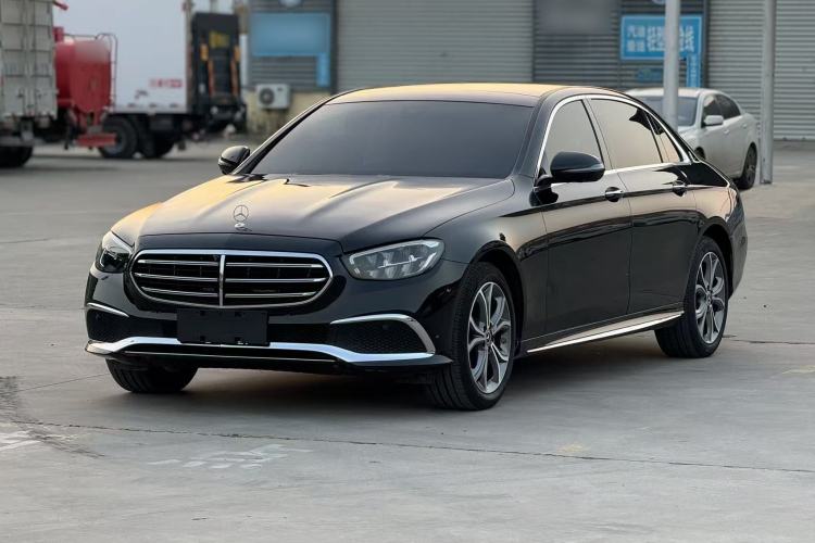 Used Mercedes-Benz E-Class 2021 Restyled E 300 L Sporty and Stylish Edition