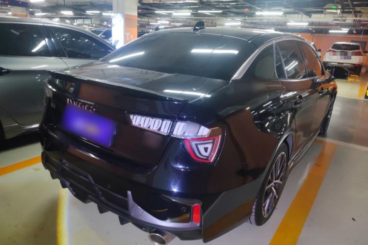 Used Lynk & Co 03 2022 2.0TD DCT JingPro
