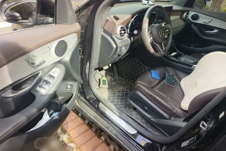 Used Mercedes-Benz GLC 2022 Facelifted GLC 260 L 4MATIC Dynamic Edition
