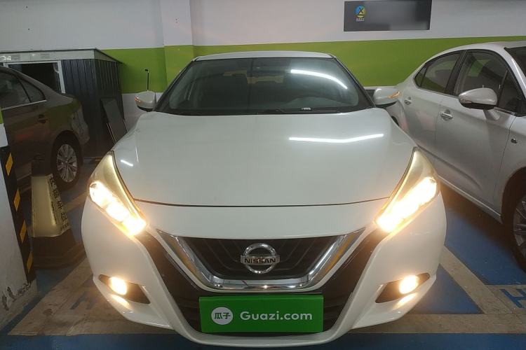 Used Nissan Lannia 2016 1.6L CVT Smart Cool Edition