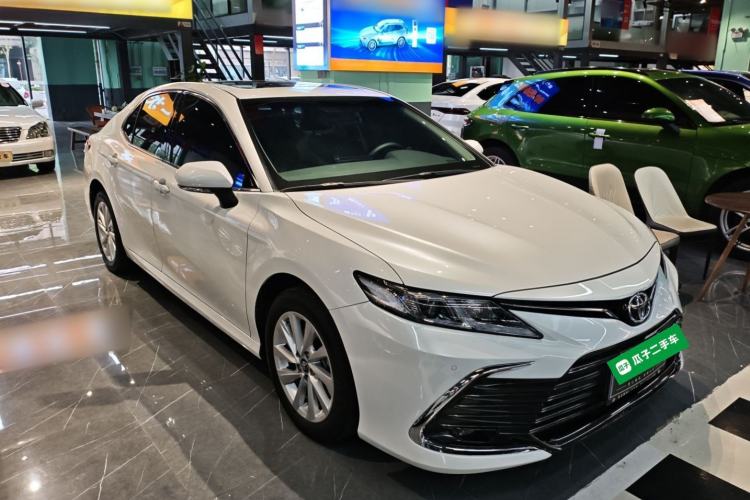 Used Toyota Camry 2022 2.0GVP Premier Edition