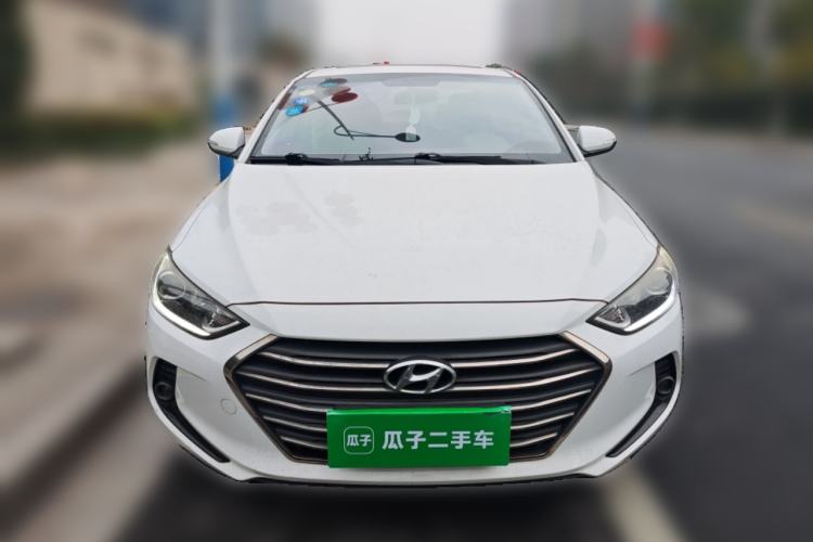 Used Hyundai Elantra (6th Generation / Lingdong) 2016 1.6L Automatic ZhiXuan – Elite Version
