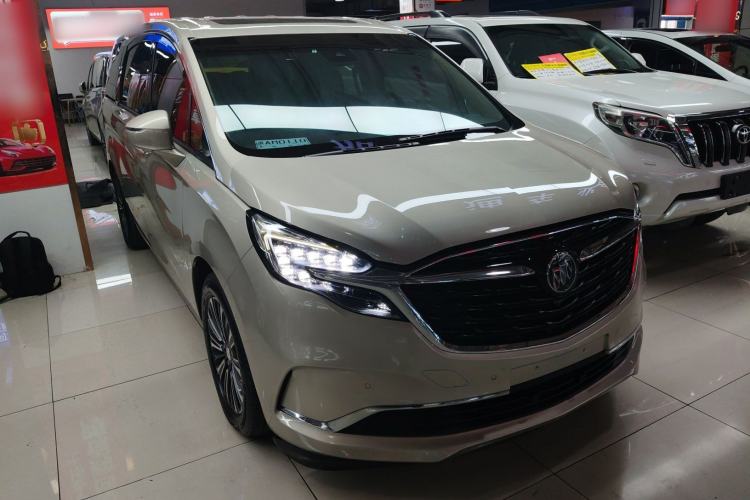 Used Buick GL8 2021 ES Landtrek 653T Luxury Model