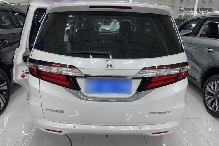 Used Honda Odyssey 2018 2.4L Comfort Version
