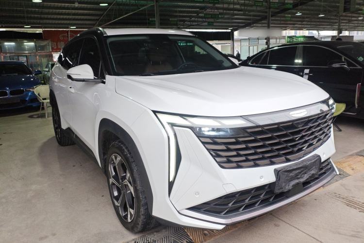 Used Geely Auto FX11 2023 1.5TD DCT Prestige Edition
