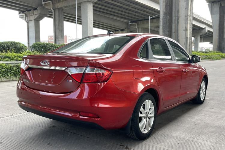 Used Chery Arrizo 7 2015 1.6L CVT ZhiShang Edition
