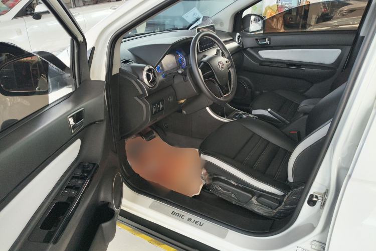 Used BAIC New Energy EC5 2019 New Style Edition