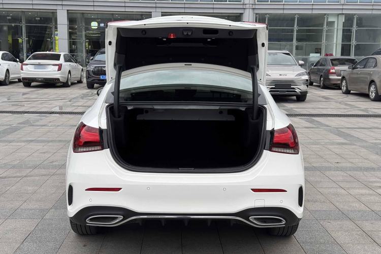 Used Mercedes-Benz A-Class 2019 Restyled A 200 L Sport Sedan
