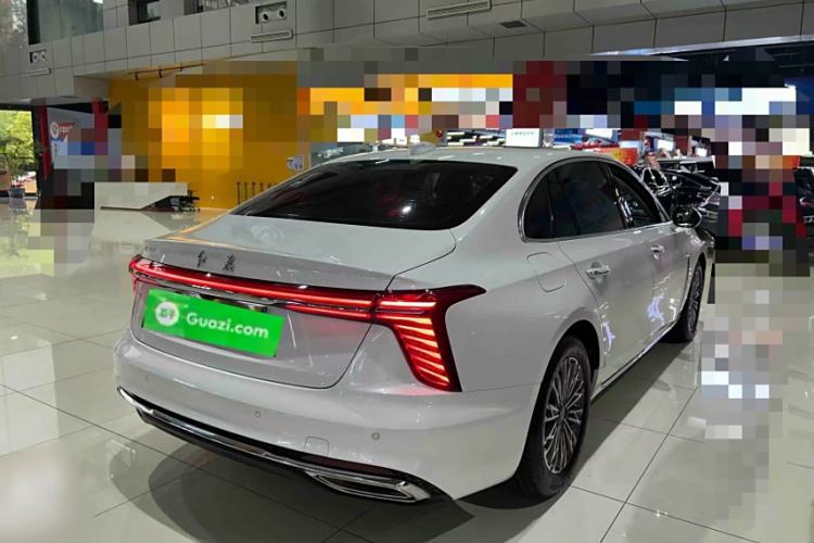 Used Hongqi H5 2023 2.0T Automatic Smart Connect Flagship Edition
