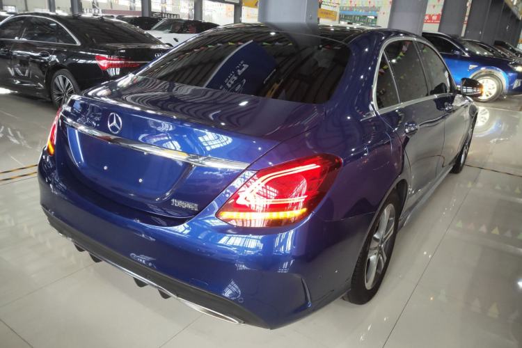 Used Mercedes-Benz C-Class 2019 Restyled C 260 L Sport Edition
