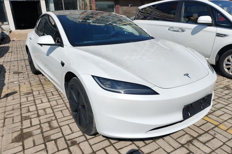 Used Tesla Model 3 2023 Rear-Wheel-Drive Version