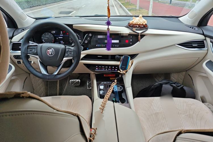 Used Buick Enclave 2020 28T All-Wheel Drive Avenir
