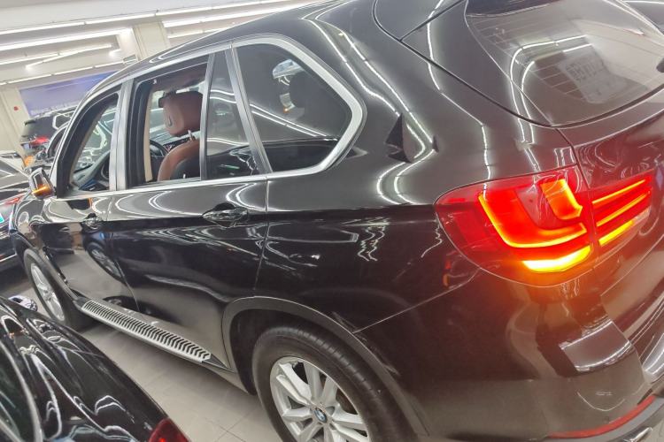 Used BMW X5 2016 xDrive35i Base Model Middle East
