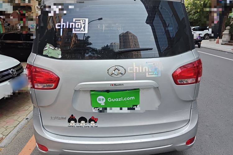 Used SAIC MAXUS G10 2014 2.0T Automatic Elite Edition
