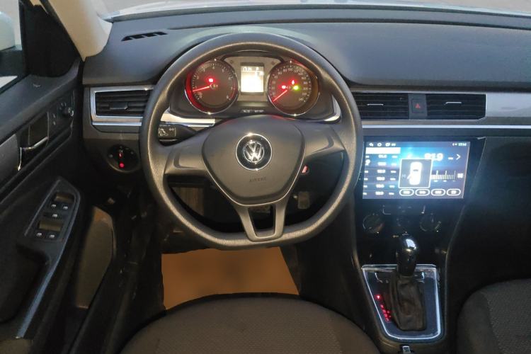 Used Volkswagen Bora 2019 Facelift Bora·Legend 1.5L Automatic Fashion Edition China VI Standard
