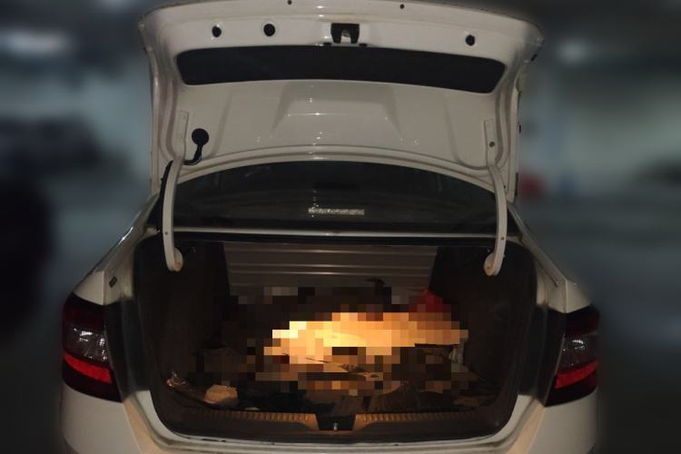 Used Skoda Rapid 2019 1.5L Automatic Comfort Edition China V Standard