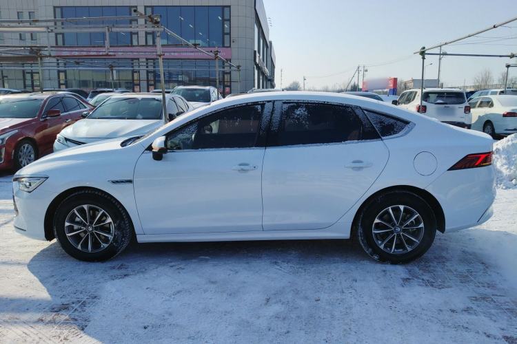 Used BYD Qin PLUS 2024 HONOR Edition DM-i 55KM Leading Model
