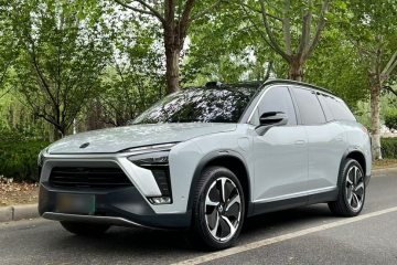 Used Nio ES8 2020 415 km Range 6-Seater Version