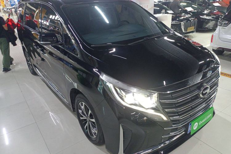 Used GAC Trumpchi M8 2021 Lingxiu Series 390T Deluxe Edition
