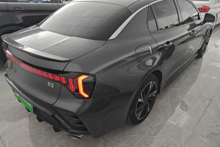 Used Lynk & Co 03 2023 1.5TD DCT JingPro
