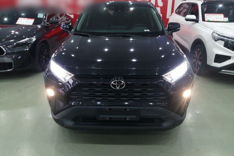 Used Toyota RAV4 2021 2.0L CVT Two-Wheel Drive Urban Edition
