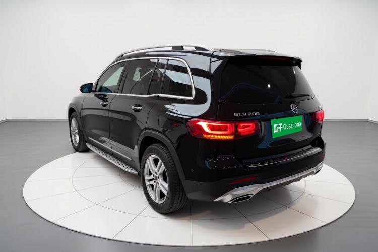 Used Mercedes-Benz GLB 2021 GLB 200 Dynamic Edition
