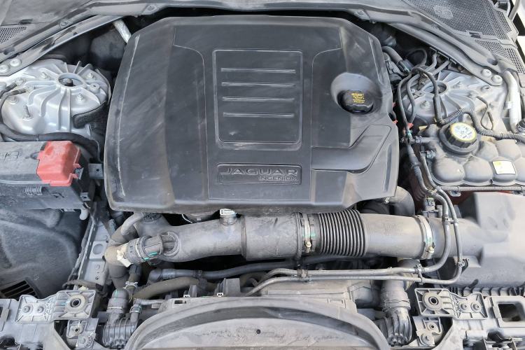 Used Jaguar XFL 2023 XFL 2.0T P250 Two-Wheel-Drive Prestige Luxury Gold Edition
