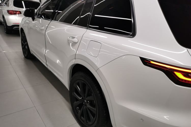 Used Li Auto ONE 2021 Extended-Range 6-Seater Version