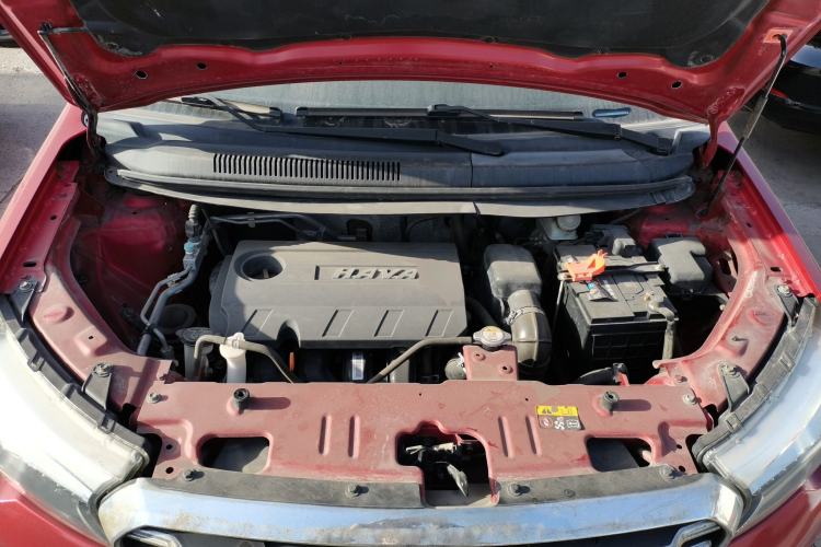 Used Haval H1 2015 1.5L AMT Urban Model