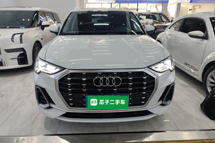 Used Audi Q3 2020 35 TFSI Fashion Dynamic Model
